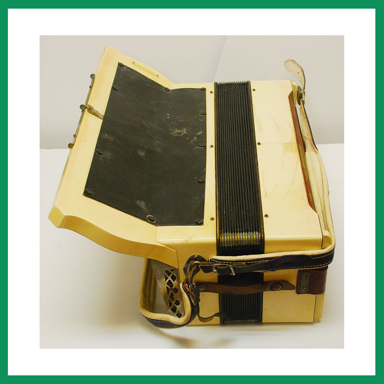 Vintage Jeweled Lyric Accordion in Lifton made in USA Case eBay